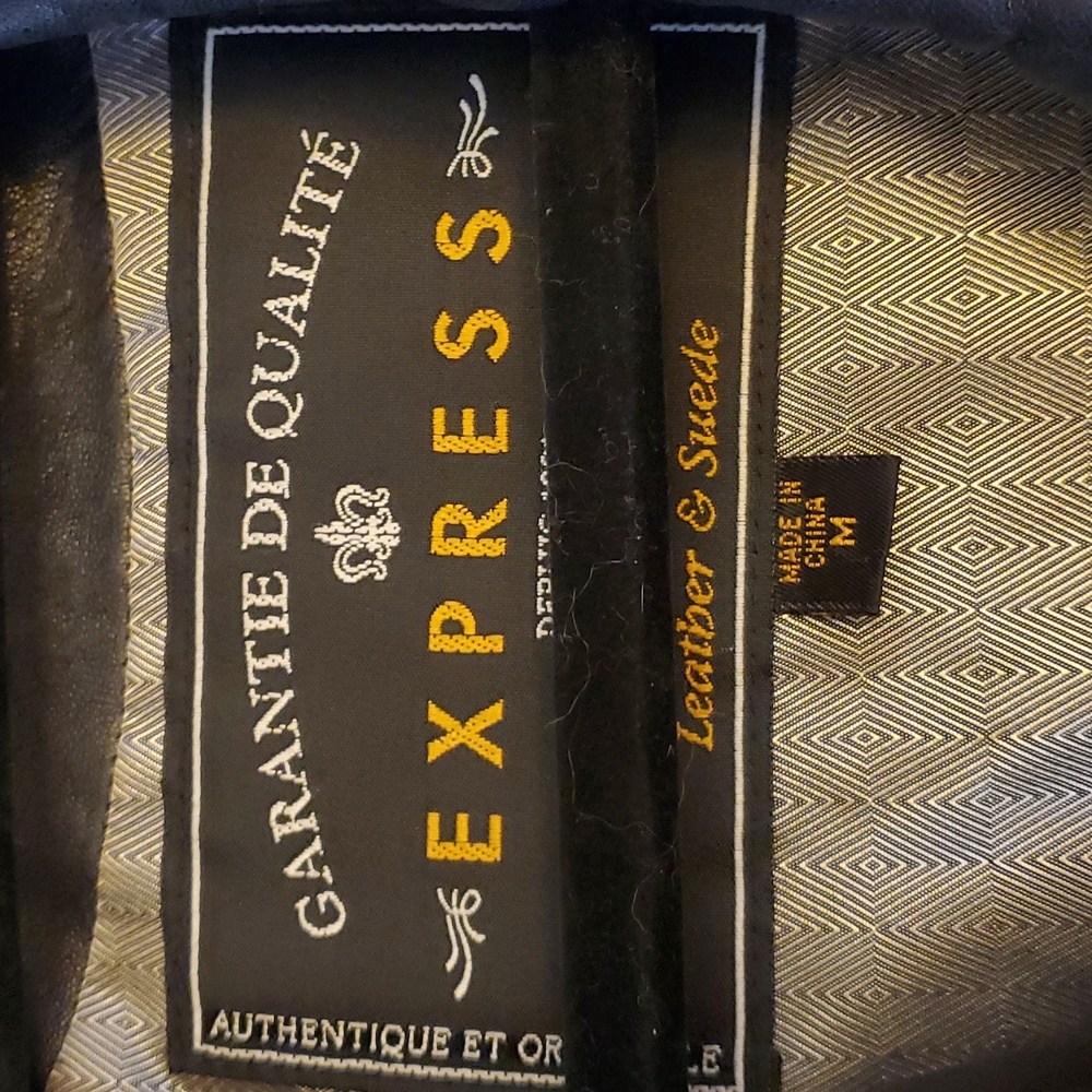 Butter Soft Genuine Leather Jacket - Picture 7 of 9